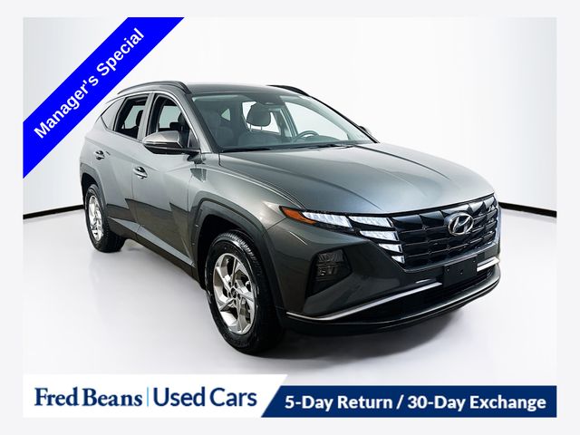 2023 Hyundai Tucson SEL AWD