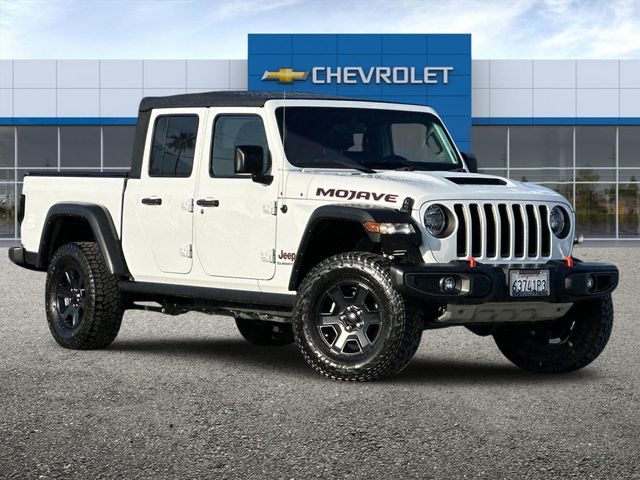 2022 Jeep Gladiator Mojave 2