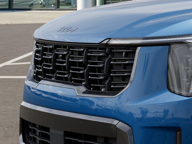 New 2026 Kia Sorento Hybrid SUV