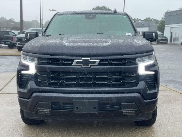 Used 2023 Gray Chevrolet RST image 6