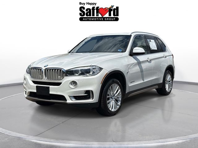 2017 BMW X5 xDrive35d