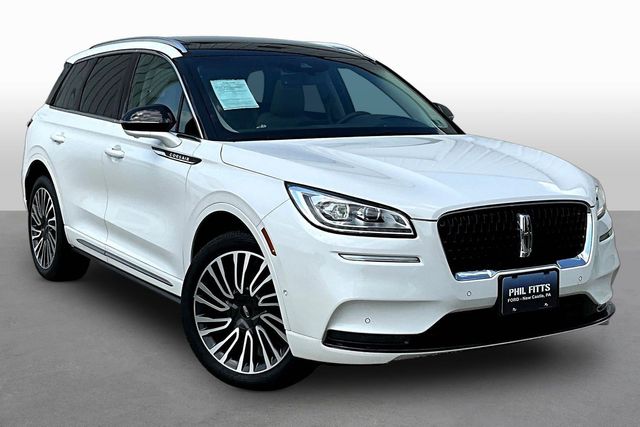 2021 Lincoln Corsair Reserve - 0