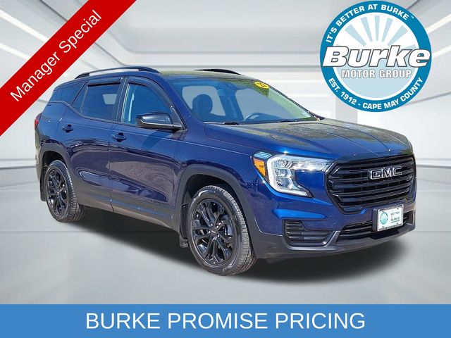  2022 GMC Terrain SLE AWD   