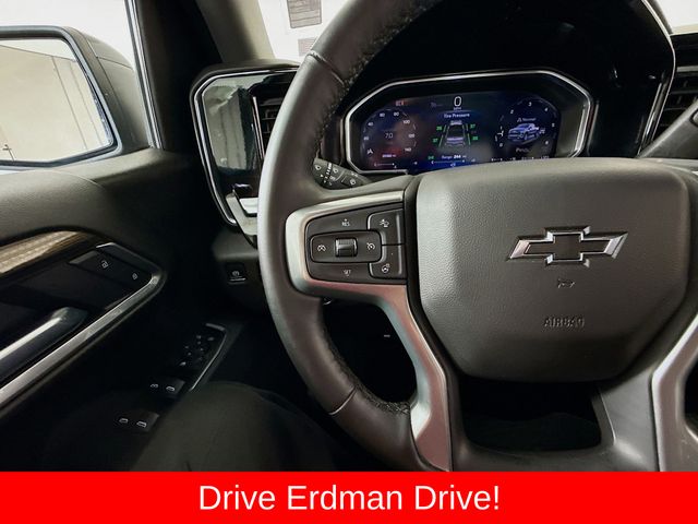Used 2026 Chevrolet Silverado 1500 Truck