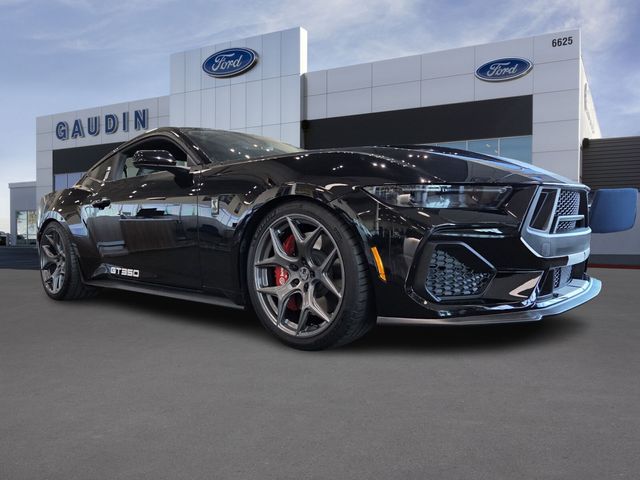 2025 Ford Mustang GT 350