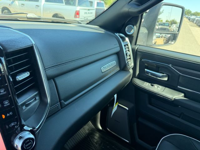 new 2026 Ram 5500HD car, priced at $87,730