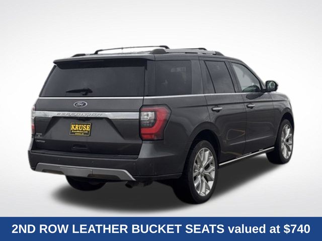 2019 Ford Expedition Limited