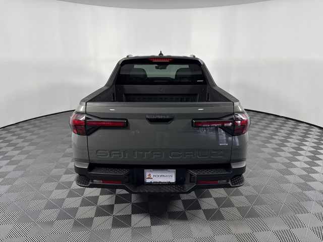 New 2025 Hyundai Santa Cruz For Sale in Indianapolis, IN