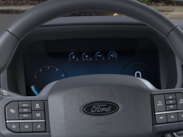 New 2026 White Ford XLT image 13