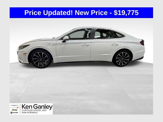 2021 Hyundai Sonata Limited FWD