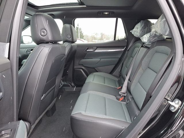 new 2026 GMC Terrain car, priced at $43,035