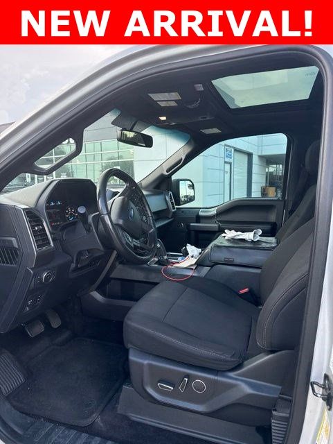 2017 Ford F-150 XLT Silver at Bayway Chrysler Dodge Jeep Ram