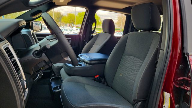 2024 Ram 1500 Classic