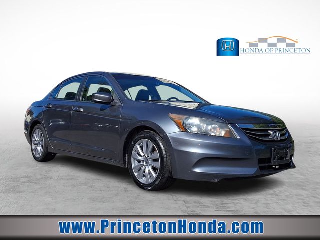 Polished Metal Metallic 2012 Honda Accord Sedan Front-Wheel Drive 5-Speed Automatic Overdrive