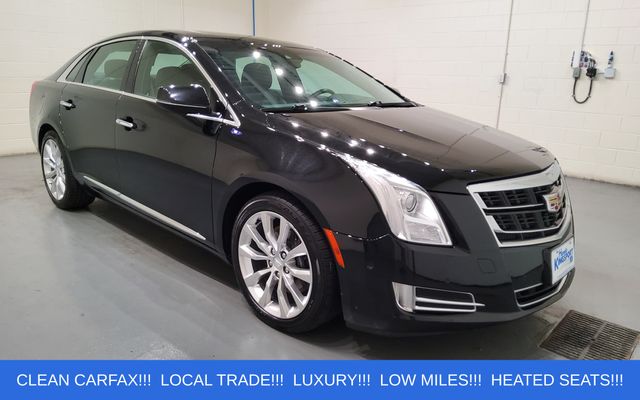 2017 Cadillac XTS Luxury FWD