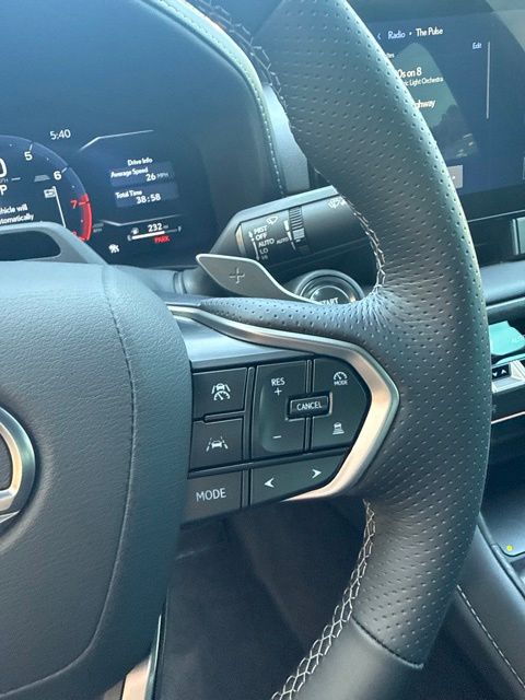 2026 Lexus IS 350 F SPORT:169159A