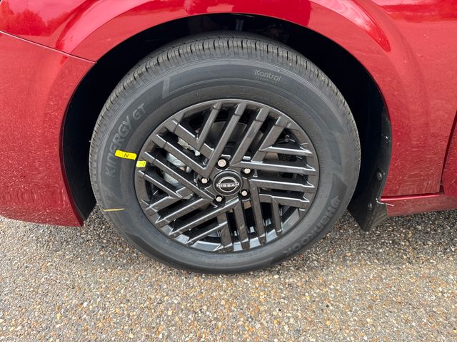 New 2026 Red Nissan SV image 26