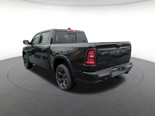 new 2026 Ram 1500 car, priced at $54,985