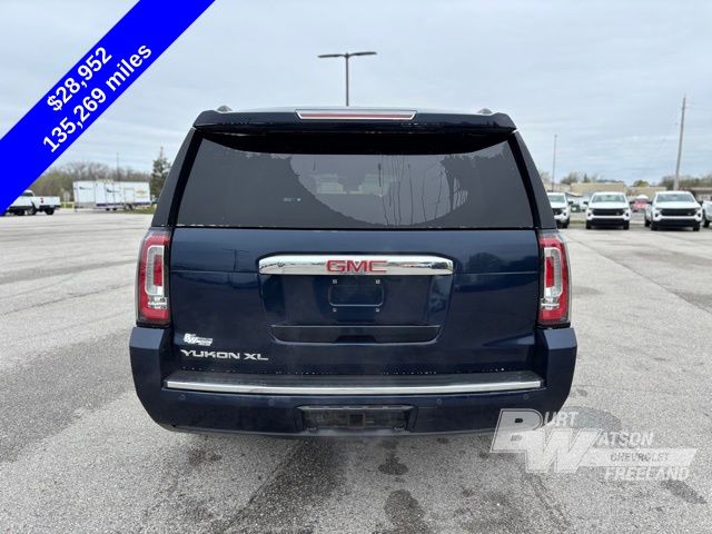 2019 GMC Yukon XL Denali photo