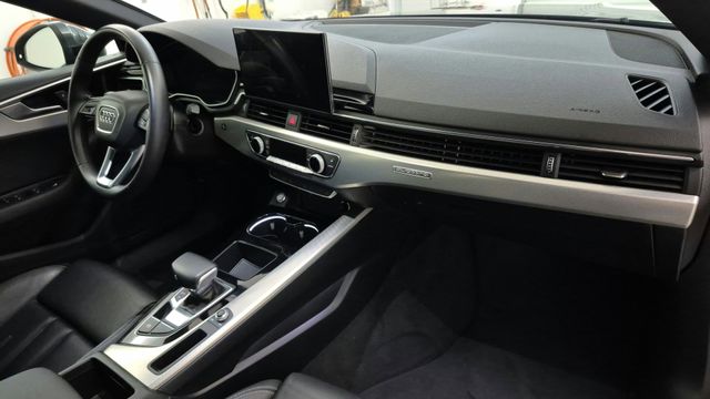 2025 Audi A5 Sportback