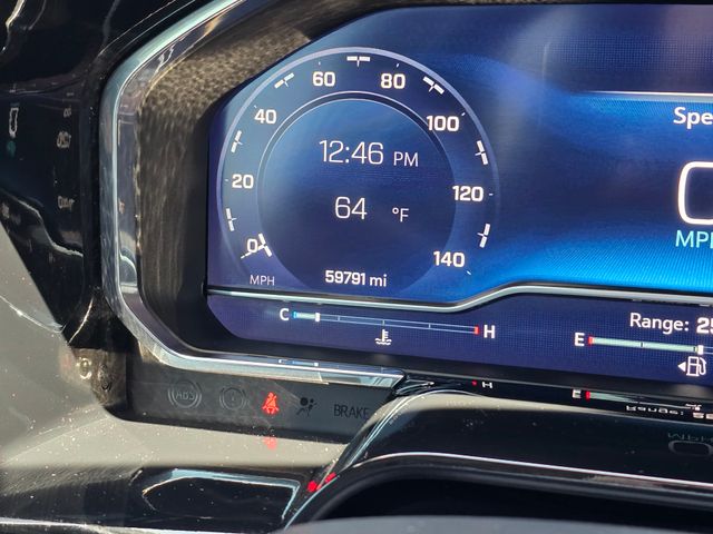 2024 Chevrolet Silverado 3500HD LT:168699A