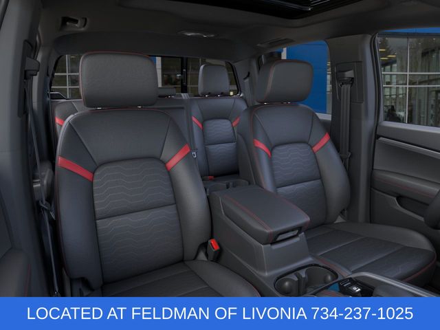 New 2025 Chevrolet Colorado For Sale in New Hudson, MI