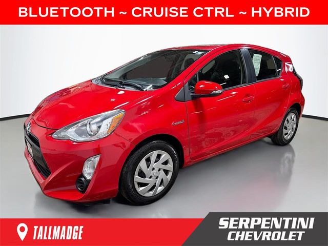 2015 Toyota Prius c Two