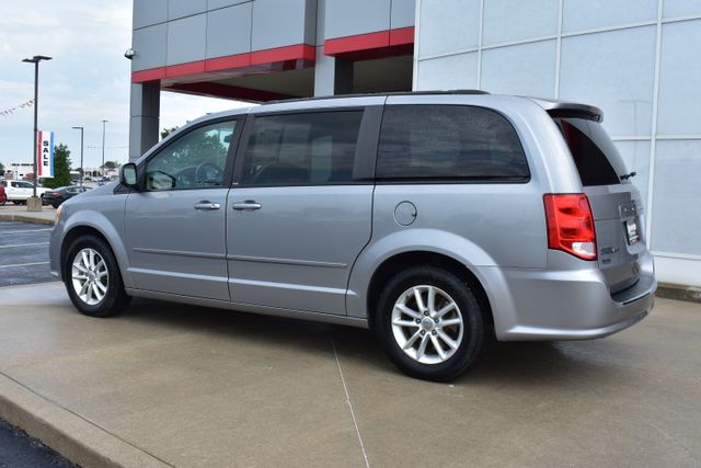 Used 2014 Dodge Grand Caravan Van