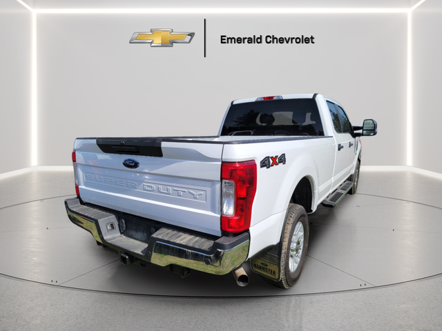 2019 Ford F-350 Super Duty XLT Crew Cab 4WD