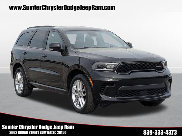 2024 Dodge Durango GT Plus AWD