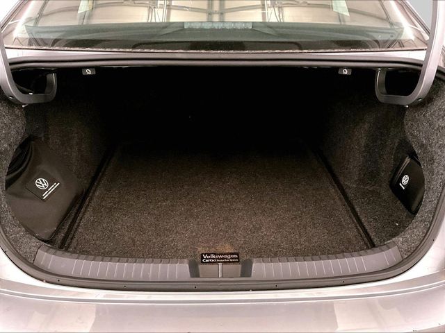 2024 Volkswagen Jetta 1.5T Sport Silver at Bob Ruth Ford