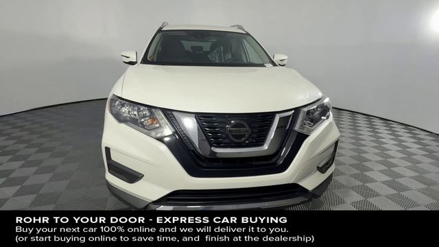 Used 2020 Nissan Rogue For Sale in Indianapolis, IN