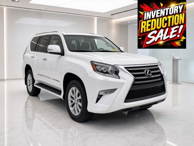 2018 Lexus GX 460