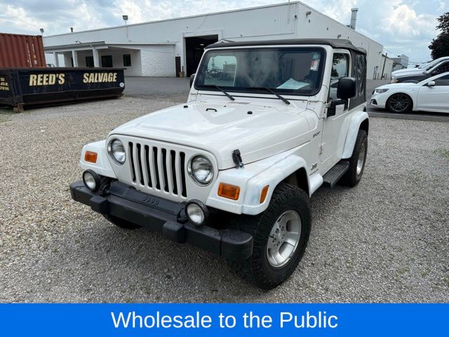 2003 Jeep Wrangler for sale in Cleveland, Ohio
