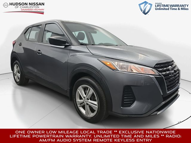 2024 Nissan Kicks S FWD