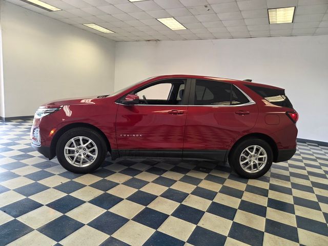 Used 2023 Chevrolet Equinox SUV