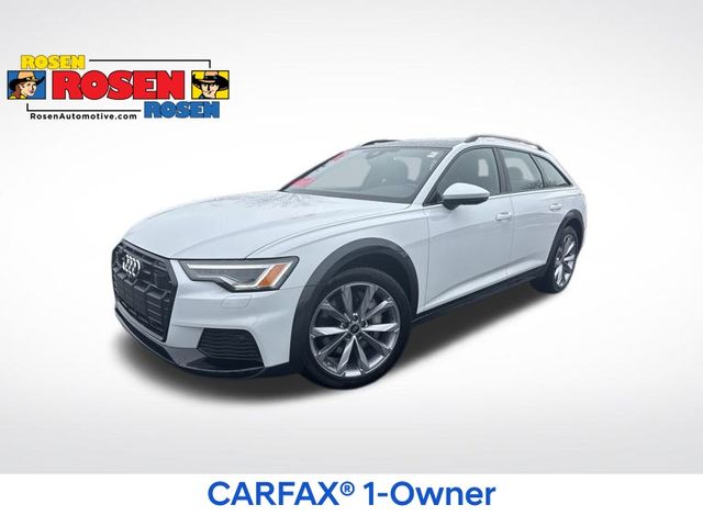 2025 Audi A6 Allroad quattro Premium Plus 55 TFSI