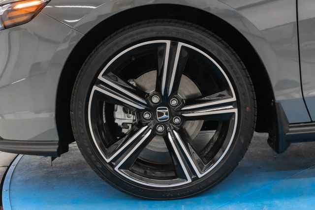 New 2026 Honda Accord Hybrid Sedan