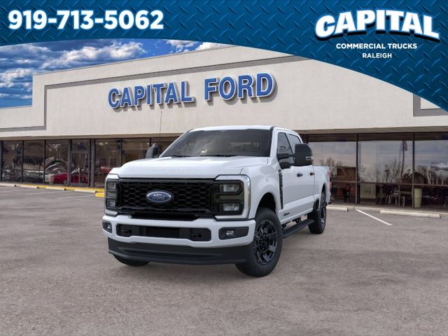 New 2026 White Ford XL image 2