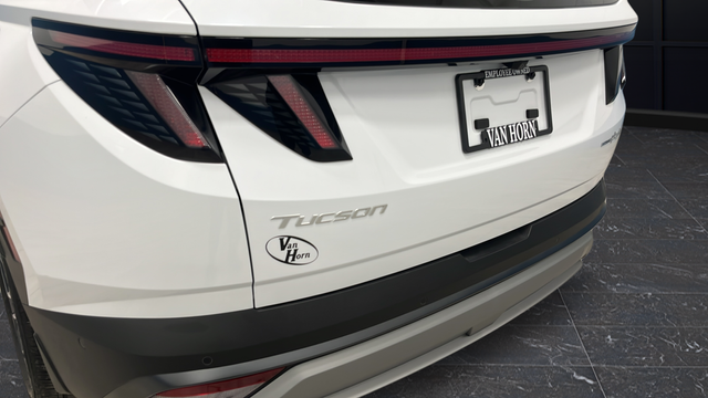 Used 2025 Creamy White Pearl Hyundai Limited image 40