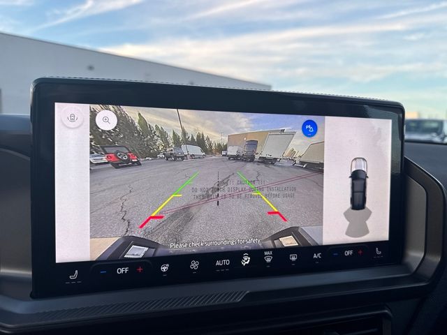 new 2025 Ford Bronco Sport car, priced at $34,147