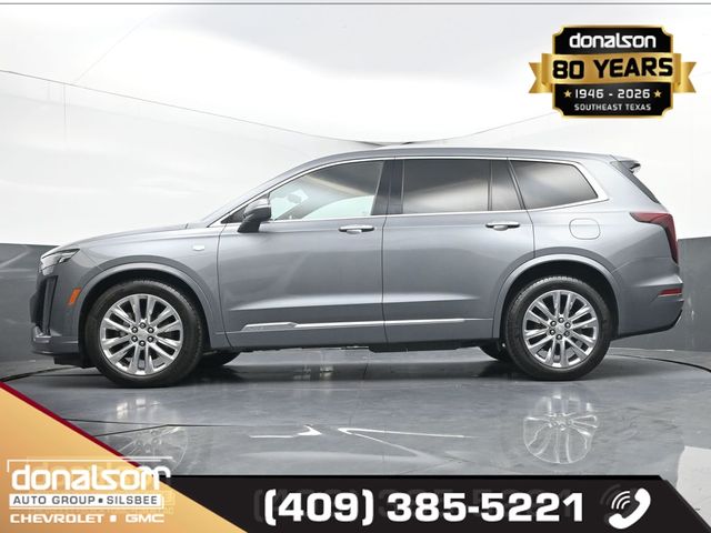 used 2020 Cadillac XT6 car, priced at $26,522