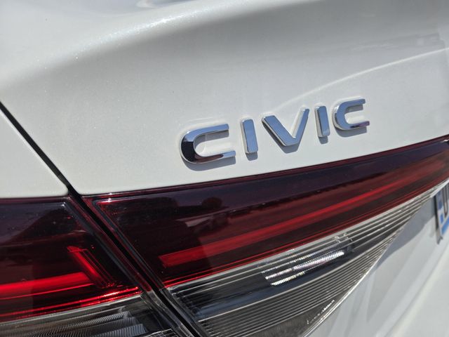2025 Honda Civic Sport  at Classic Honda Galveston