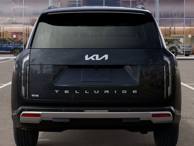 2027 Kia Telluride