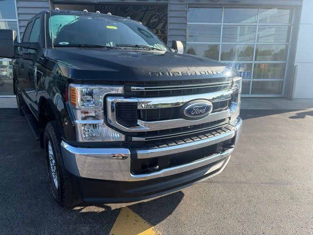 2021 Ford F-250SD XL Black at Grove City Ford