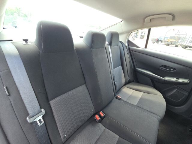 2025 Nissan Sentra SV:L167788A