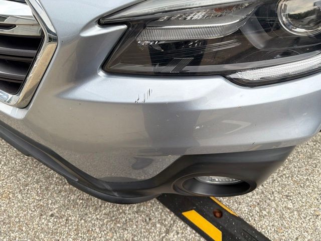 2018 Subaru Outback 2.5i Silver at Bob Ruth Ford