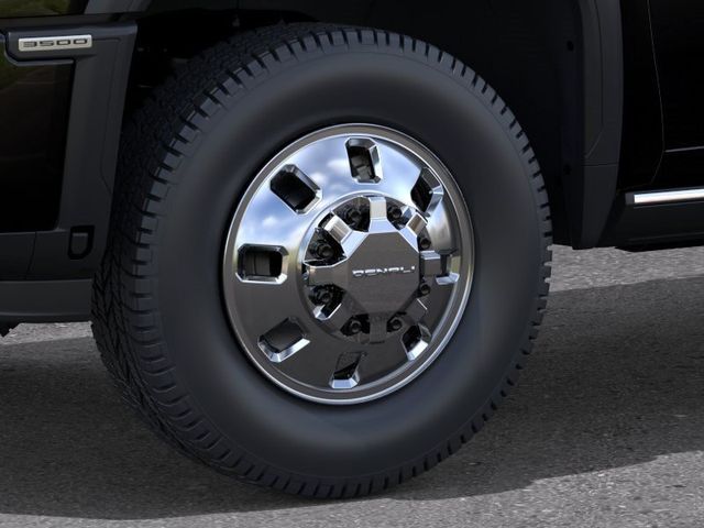 2026 GMC Sierra 3500HD Denali Ultimate Black at Central Houston Nissan