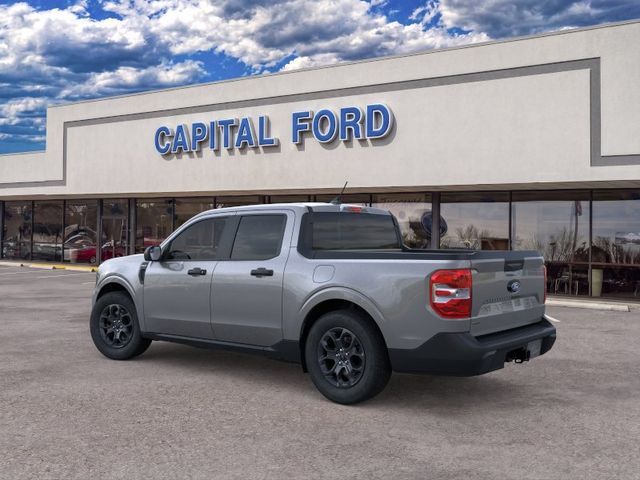 New 2026 Gray Ford XLT image 4