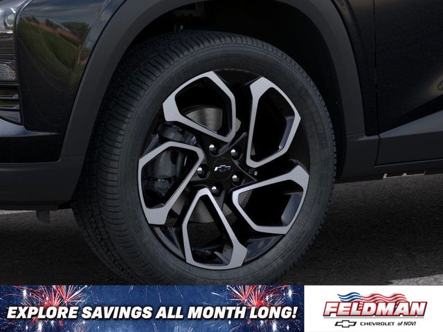 New 2025 Chevrolet Trax For Sale in Livonia, MI